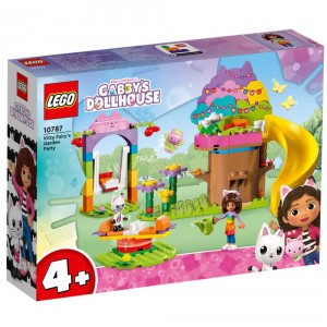 Lego DreamWorks Gabby's Dollhouse Kitty Fairy's Garden Party